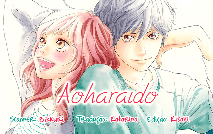 Consigli Anime & Manga - Ao Haru Ride - Wattpad