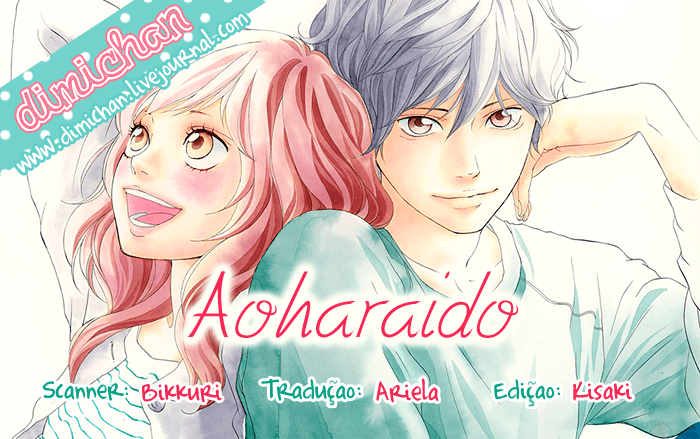 Ao Haru Ride - Ler mangá online em Português (PT-BR)