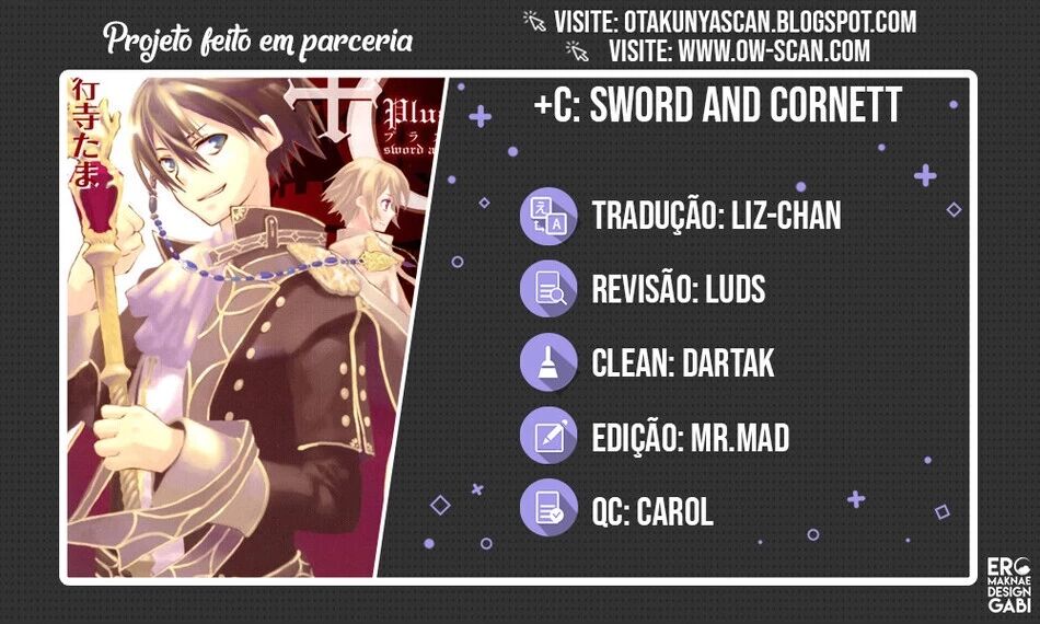 C Sword And Cornett Capitulo 27 Ler Manga Online