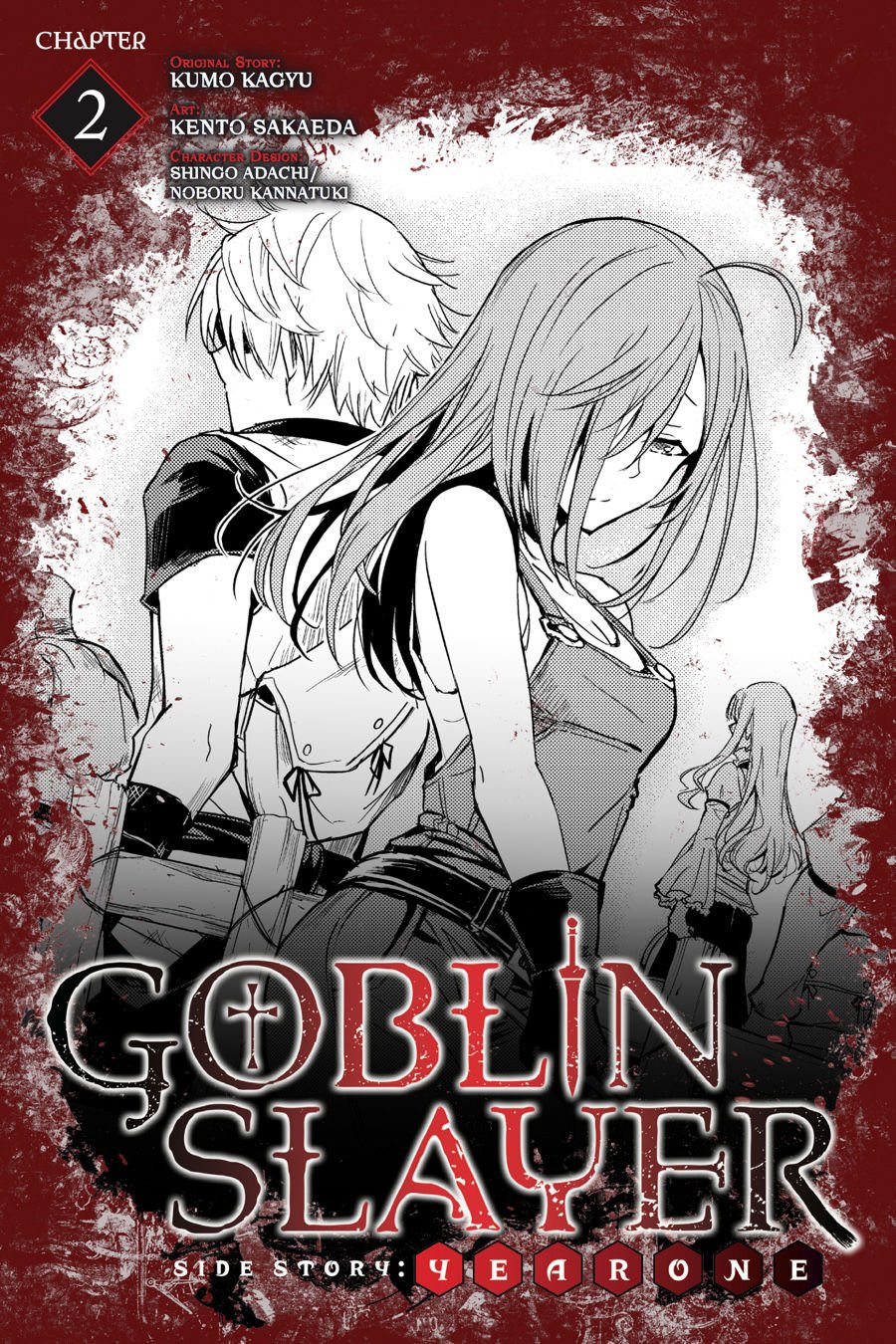 Goblin Slayer - Ler mangá online em Português (PT-BR)