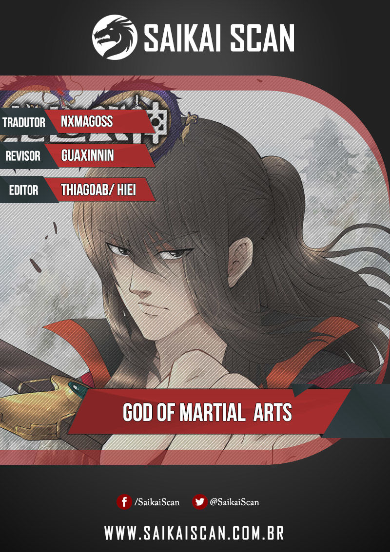 God of Martial Arts - Capítulo 19.3 por Saikai Scan