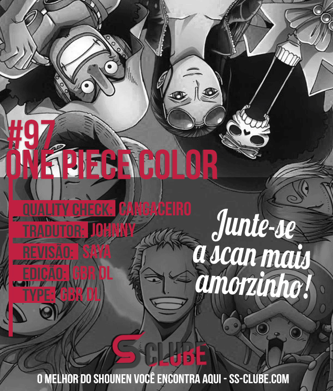 One Piece (Colorido) - Ler mangá online em Português (PT-BR)