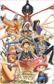 One Piece (Colorido) Online