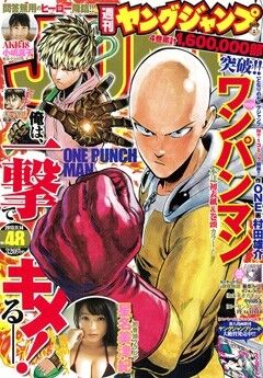 Ler One Punch-Man Manga Capítulo 144 em Português Grátis Online