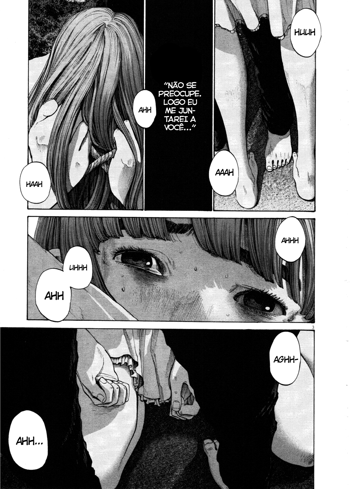 Boa Noite Punpun Manga Livre: Promoções