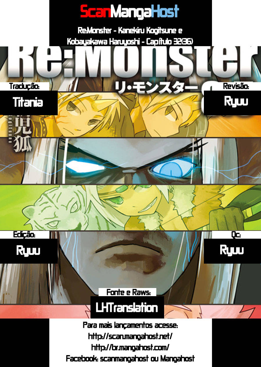 Re Monster Capitulo 32 Ler Manga Online