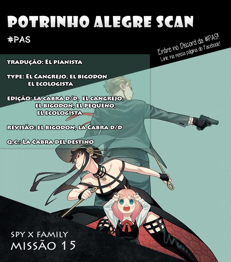 Assistir Spy x Family Episódio 15 Legendado (HD) - Meus Animes Online