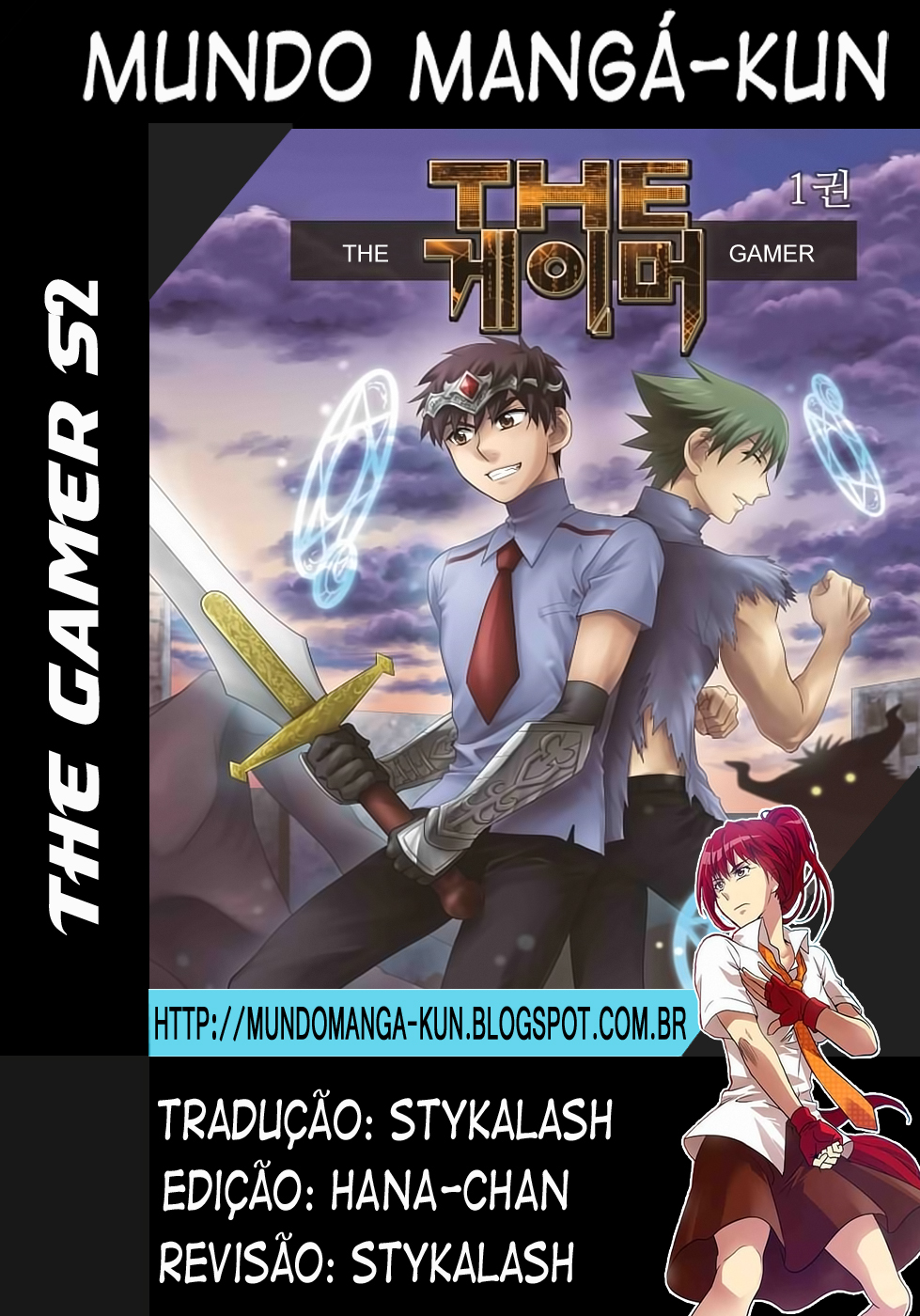 The Gamer - Manhwa