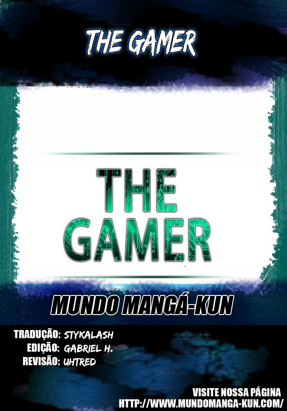The Gamer Manga