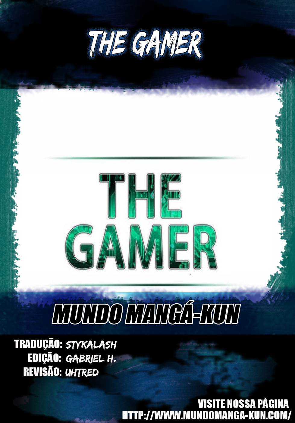 The Gamer Capítulo 33 – Mangás Chan