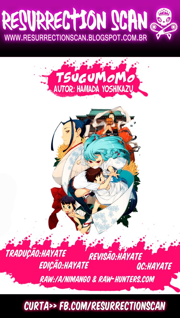Tsugumomo Capitulo 111 Ler Manga Online
