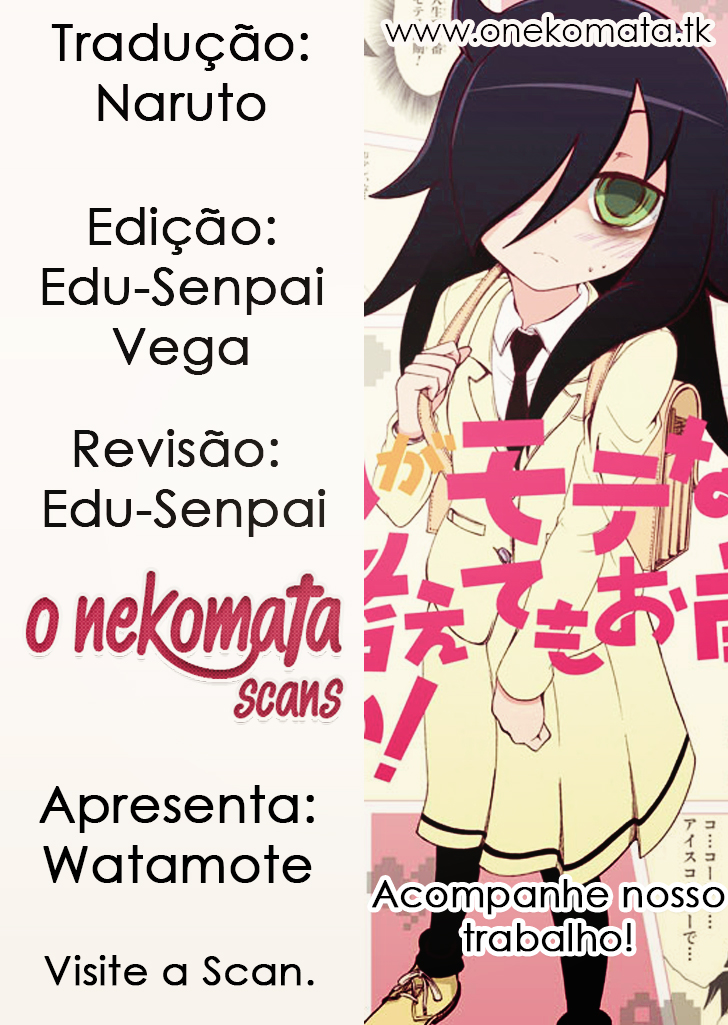 Watashi ga Motenai no wa Dou Kangaete mo Omaera ga Warui! Capítulo